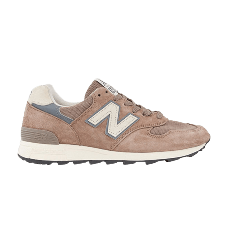 New Balance 1400 Brown Mushroom