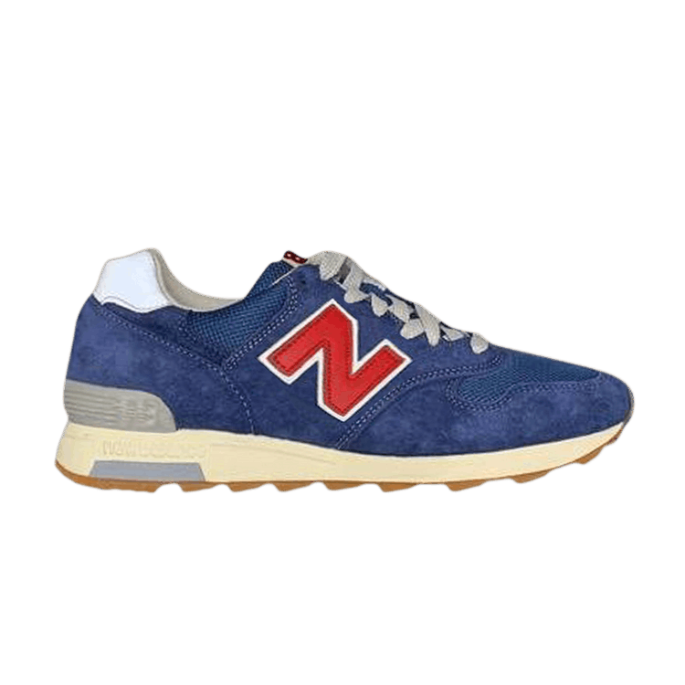 New Balance 1400 MiUSA J.Crew Dark Royal Red