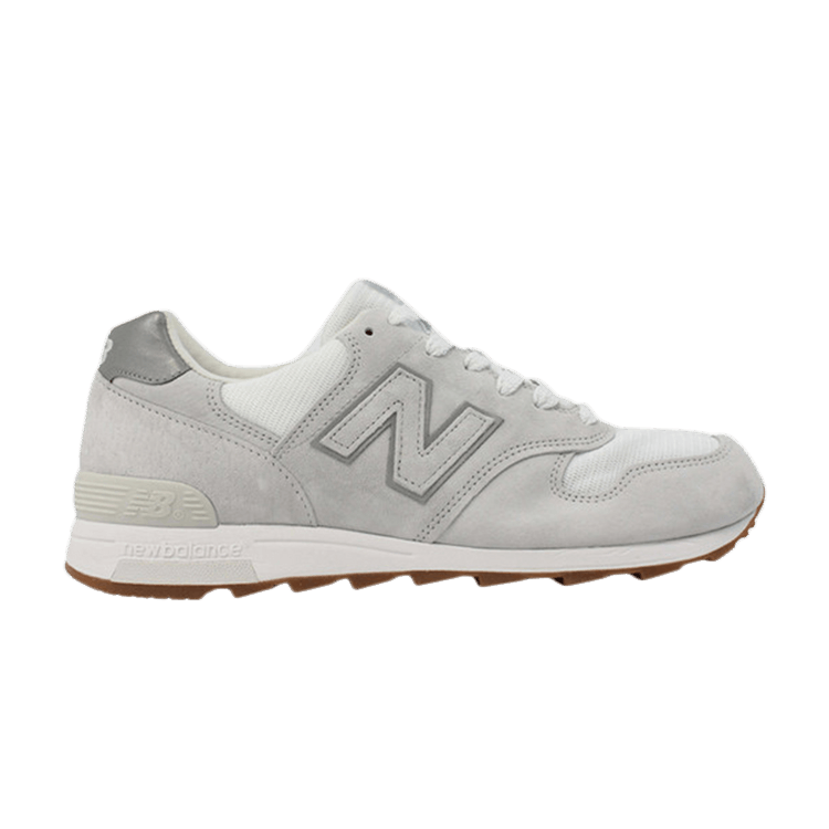 New Balance 1400 White Grey Gum