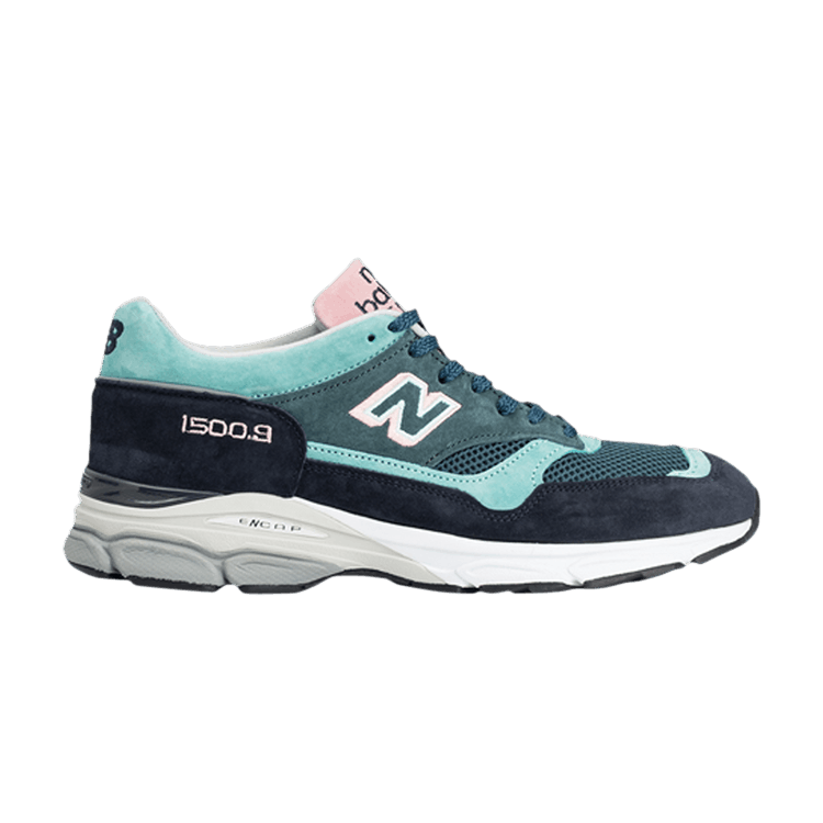 New Balance 1500.9 MiUK Navy Teal Green