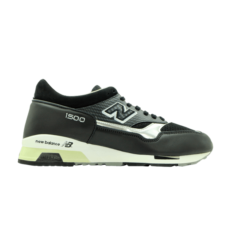 New Balance 1500 Black Beige Silver