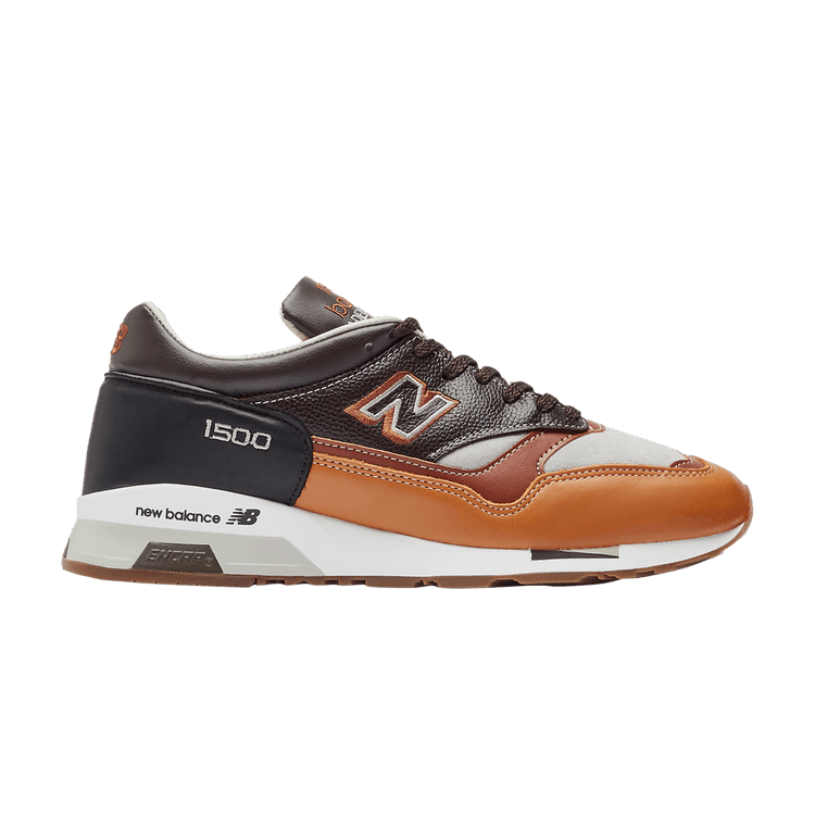 New Balance 1500 MiUK Gentleman's Pack Brown Black Khaki