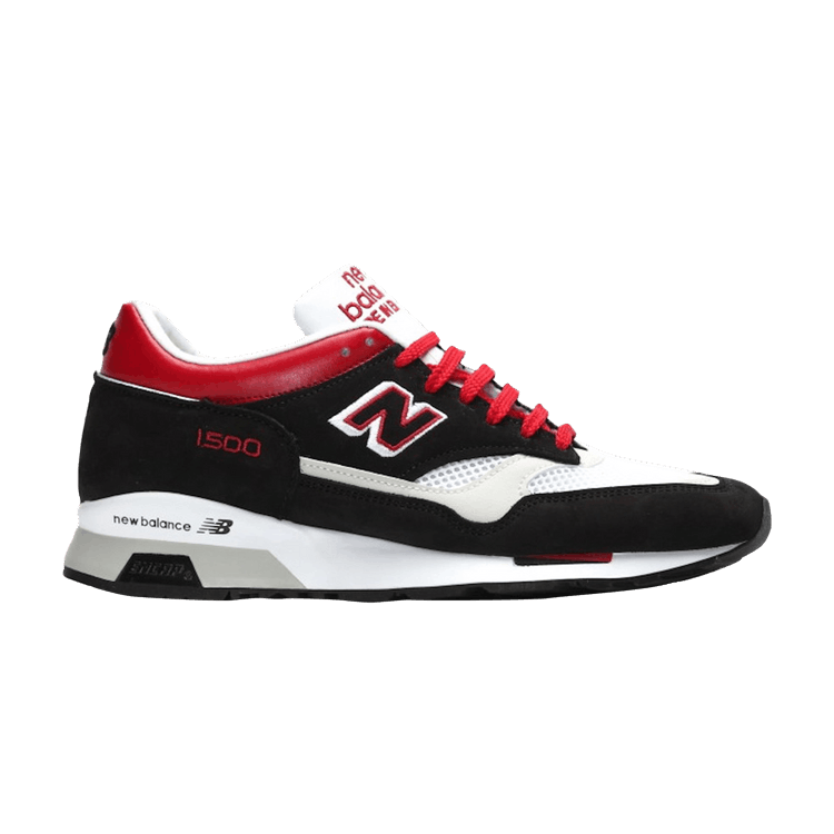 New Balance 1500 Black White Red