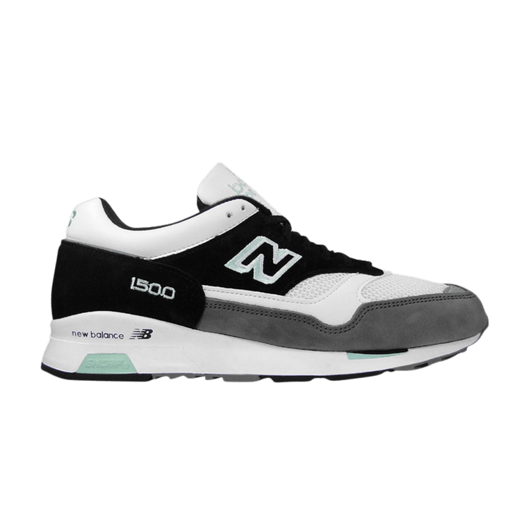 New Balance 1500 Grey Black Teal