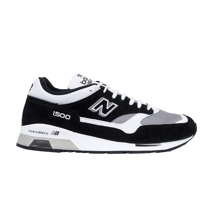 New Balance 1500 Black White Grey