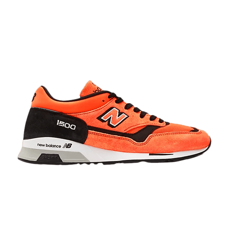 New Balance 1500 MiUK Neon Orange Black