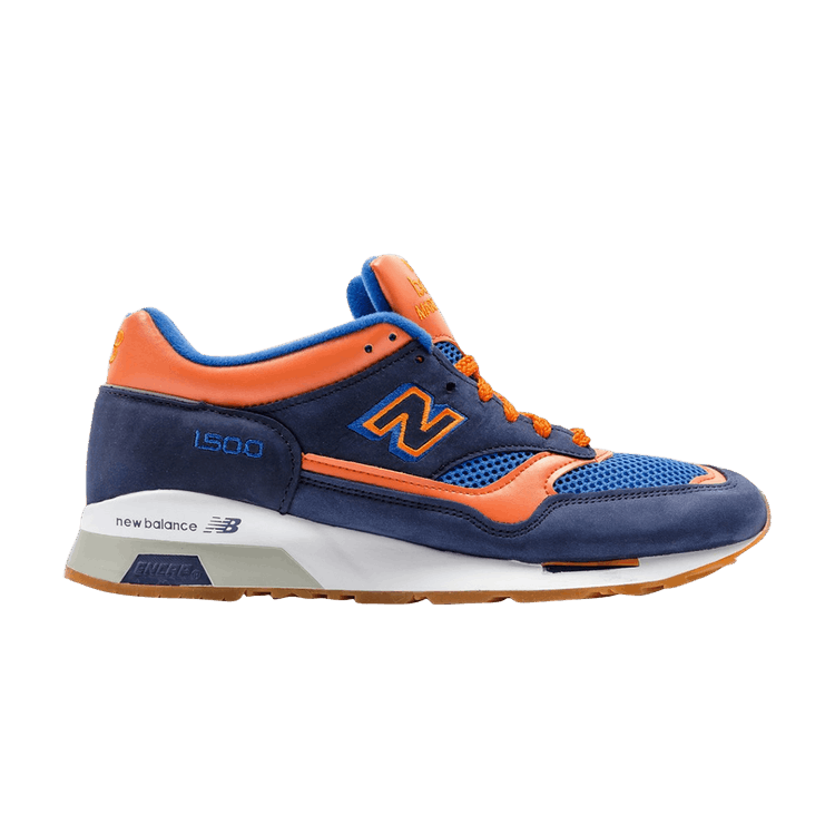 New Balance 1500 Blue Orange Reissue