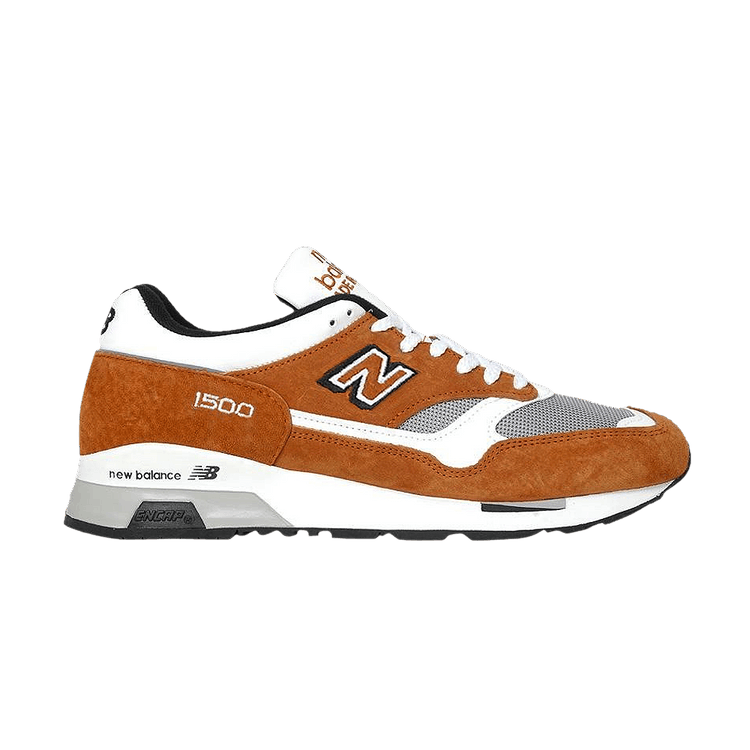 New Balance 1500 White Orange