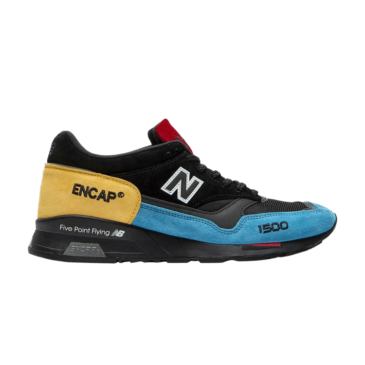 New Balance 1500 Multi Black