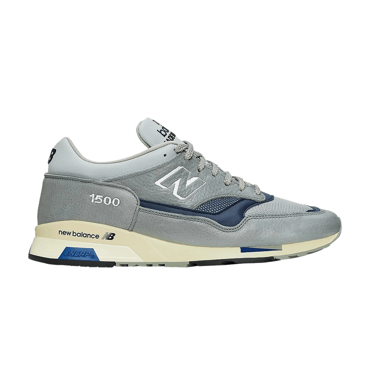 New Balance 1500 MiUK 40th Anniversary Grey Blue Off White