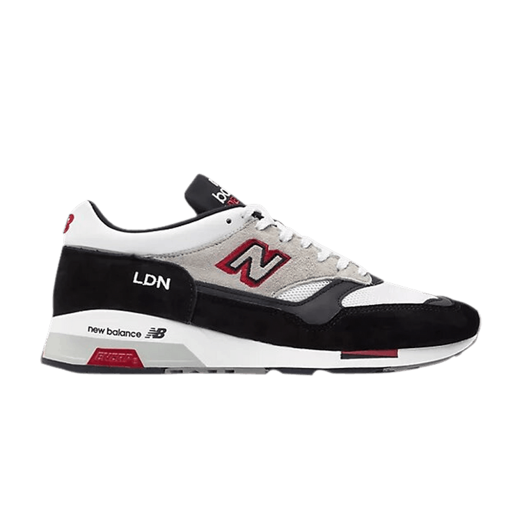 New Balance 1500 MiUK London Marathon Black Grey White