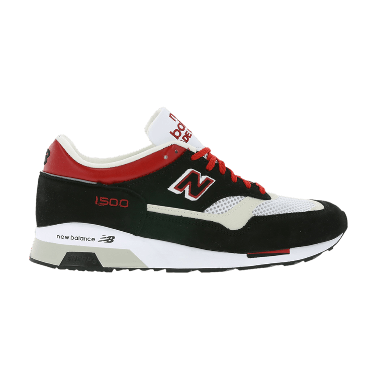 New Balance 1500 Black Red Reissue