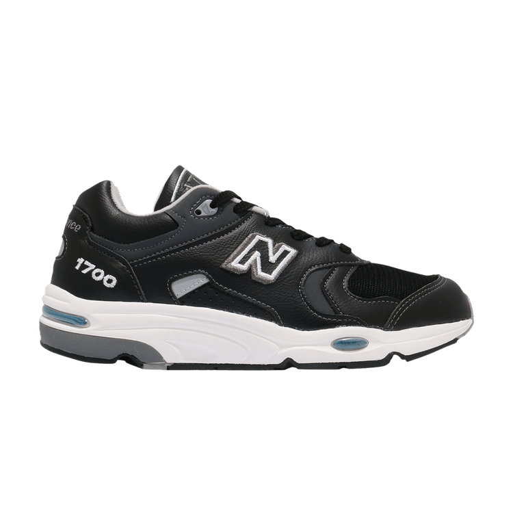 New Balance 1700 Black Grey White