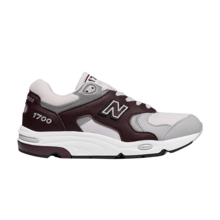 New Balance 1700 Age of Exploration Grey Red