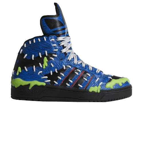 adidas Attitude Hi Jeremy Scott Madballs