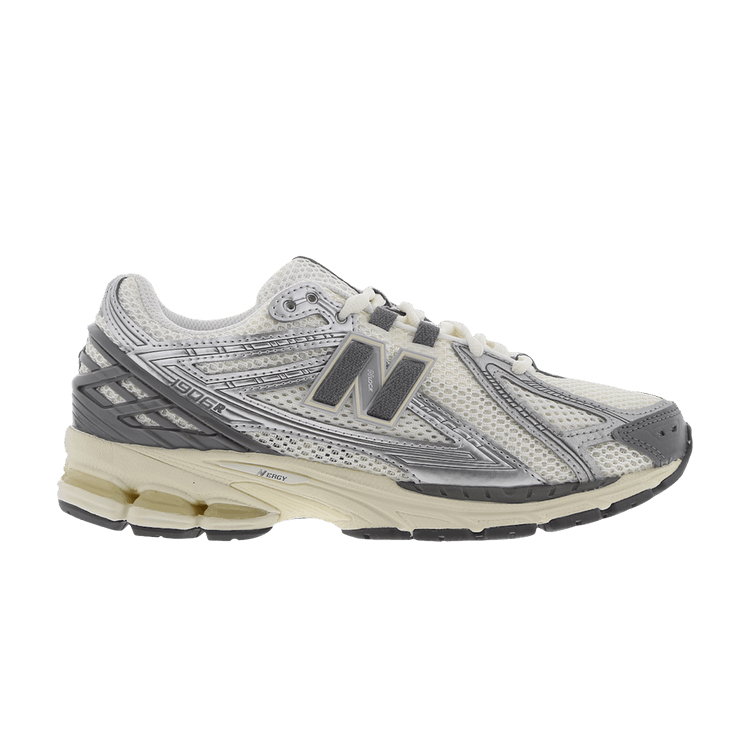 New Balance 1906R Moonrock Silver