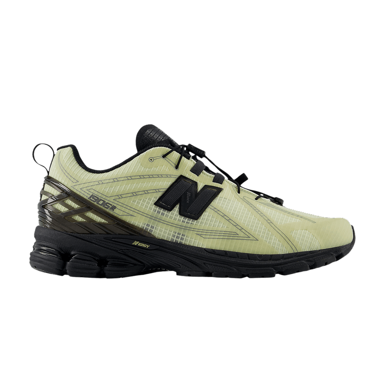 New Balance 1906R Pistachio Butter Black