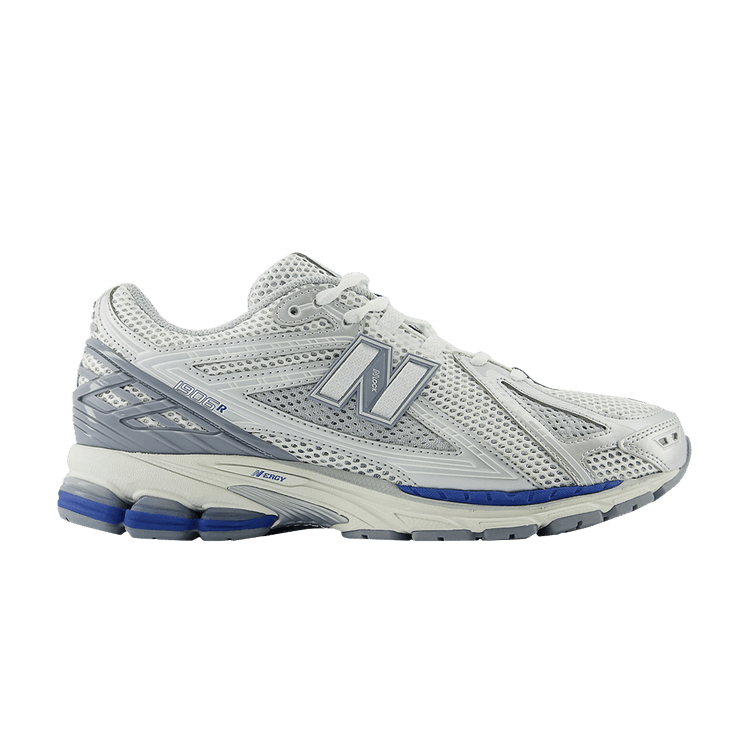 New Balance 1906R White Silver Metallic Blue