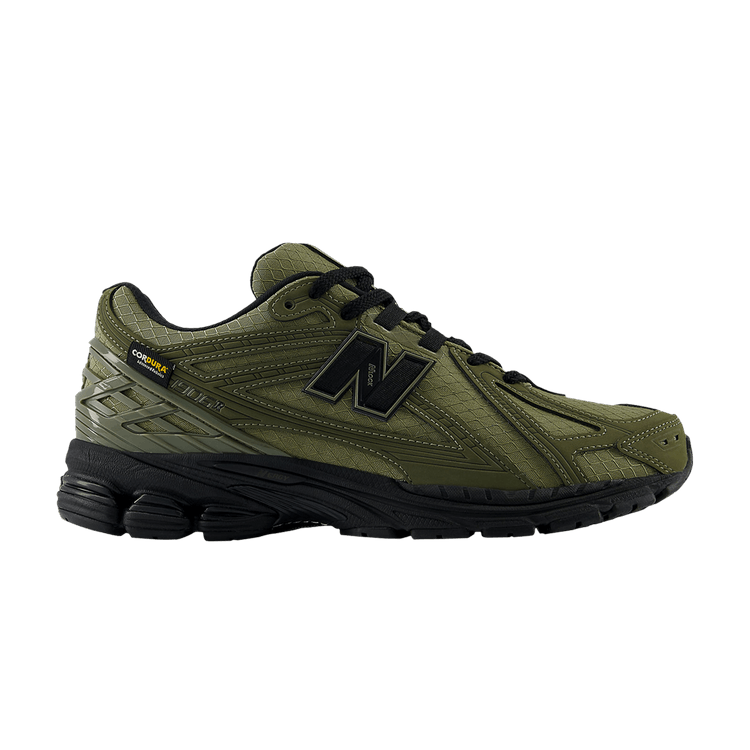 New Balance 1906R Cordura Dark Camo Green