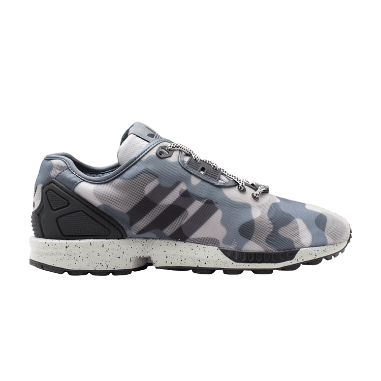adidas ZX Flux Decon Gray Camo