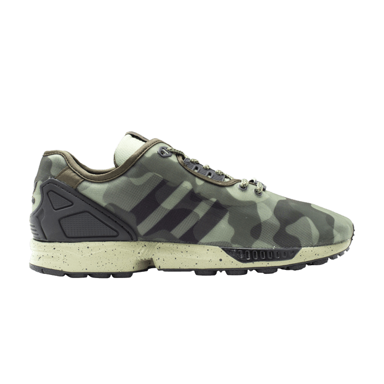 adidas ZX Flux Decon Green Camo