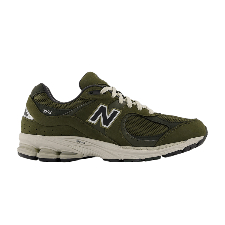 New Balance 2002R Dark Olive