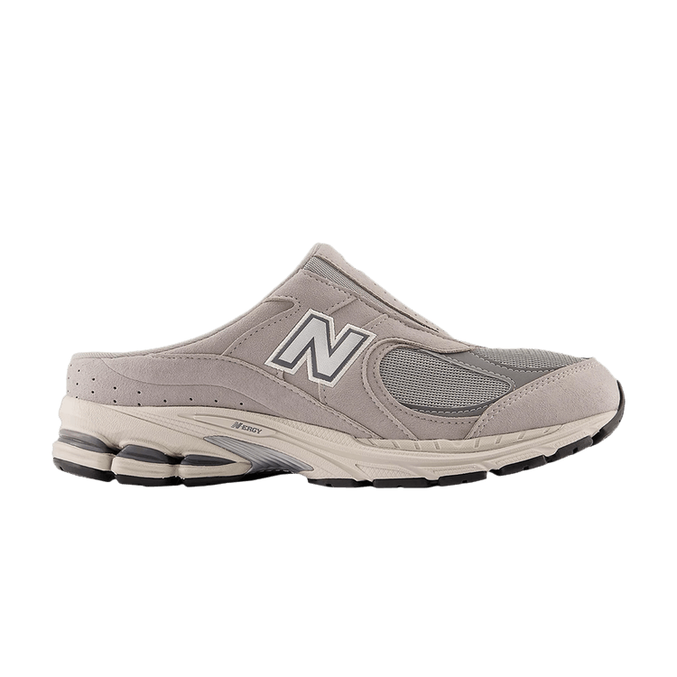 New Balance 2002R Mule Grey