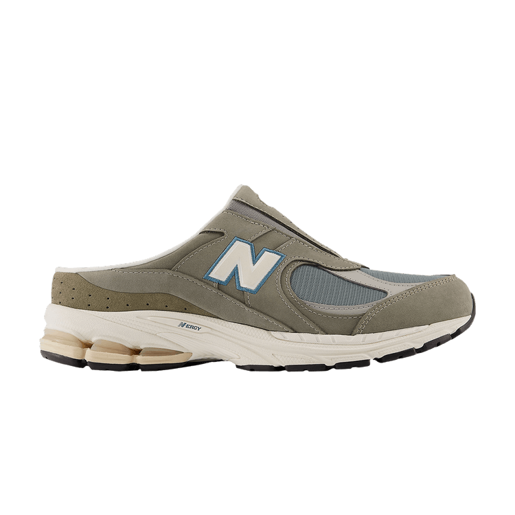 New Balance 2002R Mule Marblehead Trooper