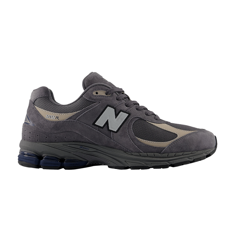 New Balance 2002R Grey Beige Navy