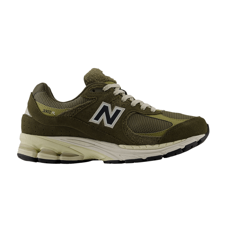 New Balance 2002R Zalando Exclusive Olive