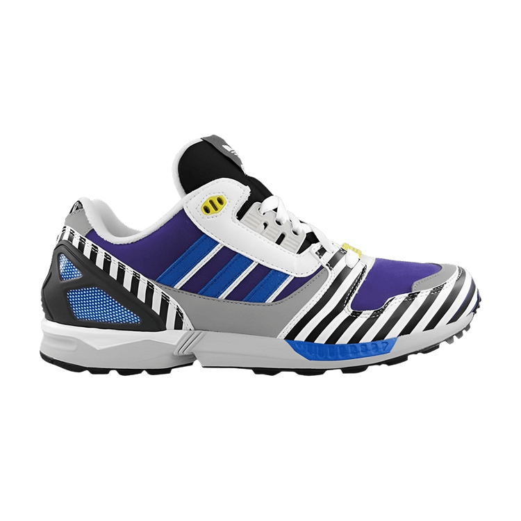adidas ZX 8000 The Memphis Group Post Modern