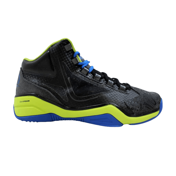 Reebok Q96 Cross Examine Black