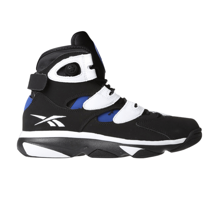 Reebok Shaq Attaq IV Orlando Magic