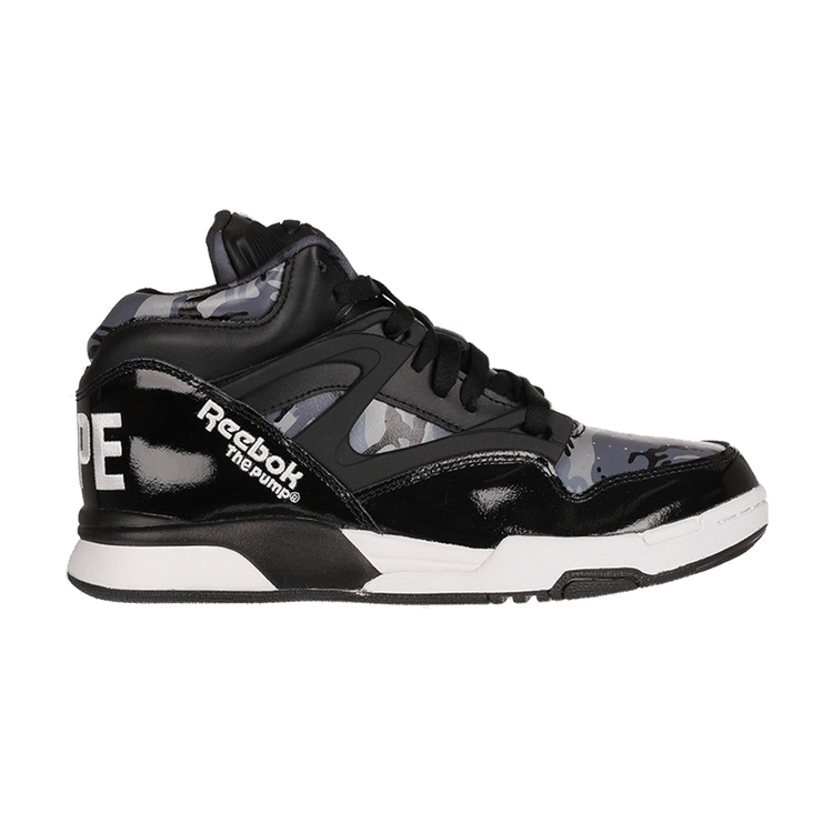 Reebok Pump Omni Lite AAPE By A Bathing Ape