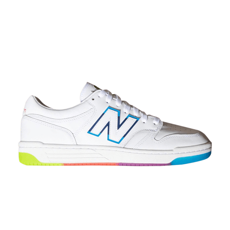 New Balance 480 Low Kawhi Jolly Rancher Blue