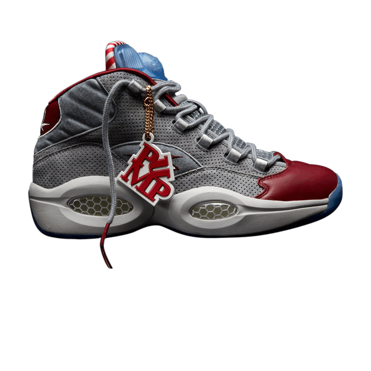 Reebok Pump Question Villa A Day in Philly