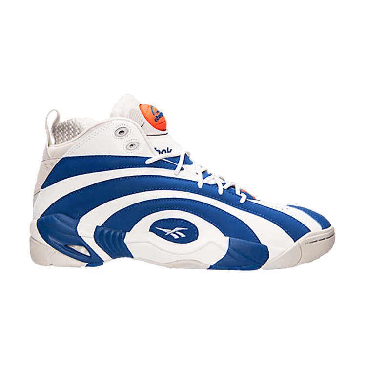 Reebok Pump Shaqnosis Royal