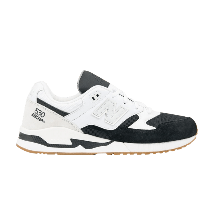 New Balance 530 Summer Waves White Black Gum