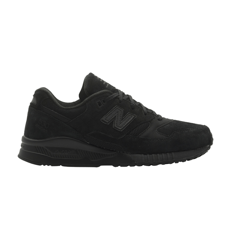 New Balance 530 Triple Black