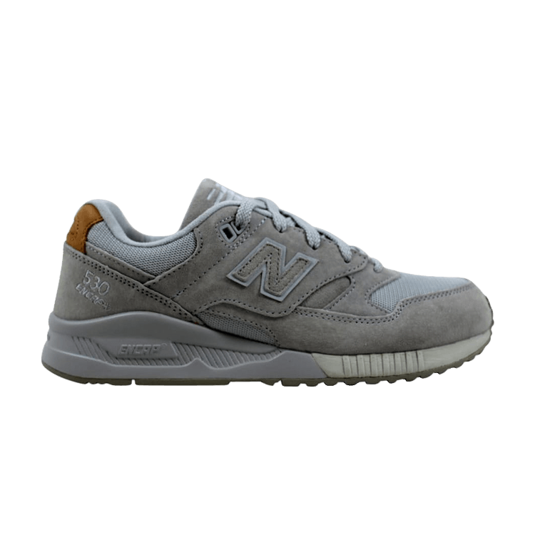 New Balance 530 Grey Monotone