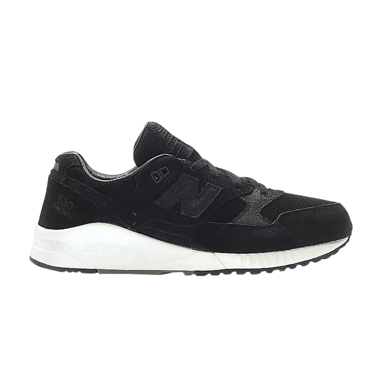 New Balance 530 Reigning Champ Black White