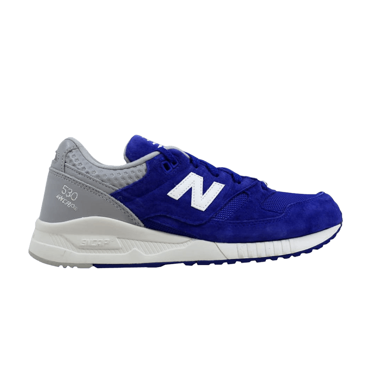 New Balance 530 Suede Blue