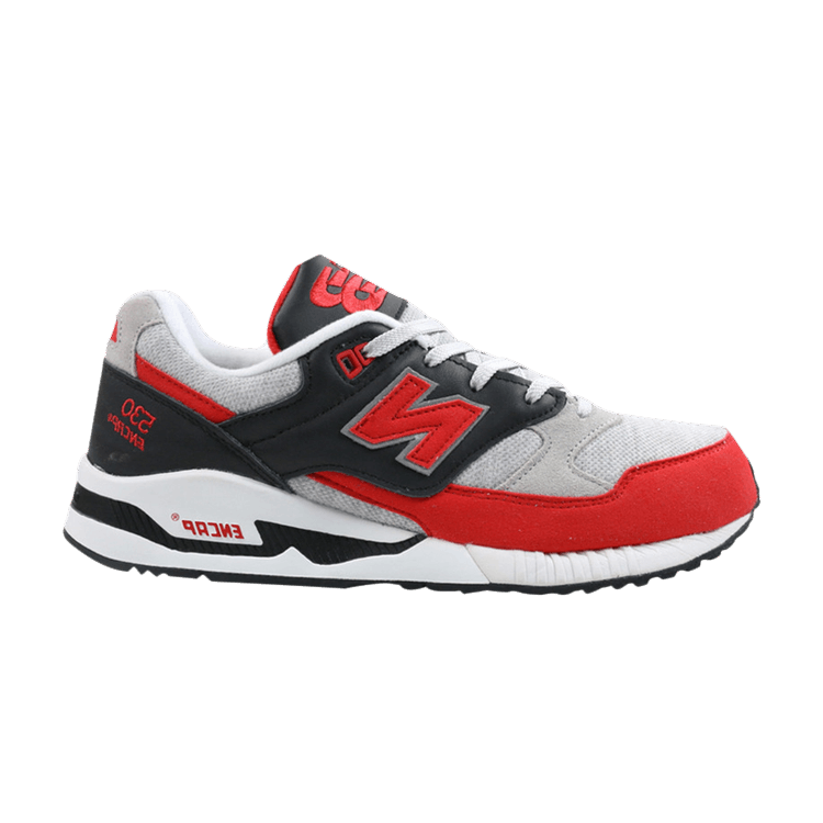 New Balance 530 Red Black