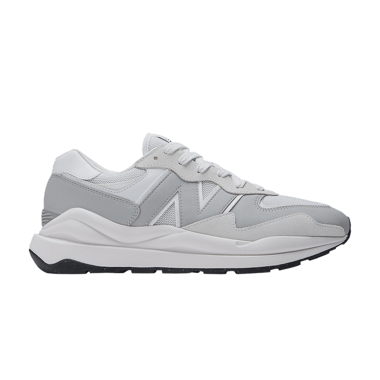 New Balance 57/40 White Grey