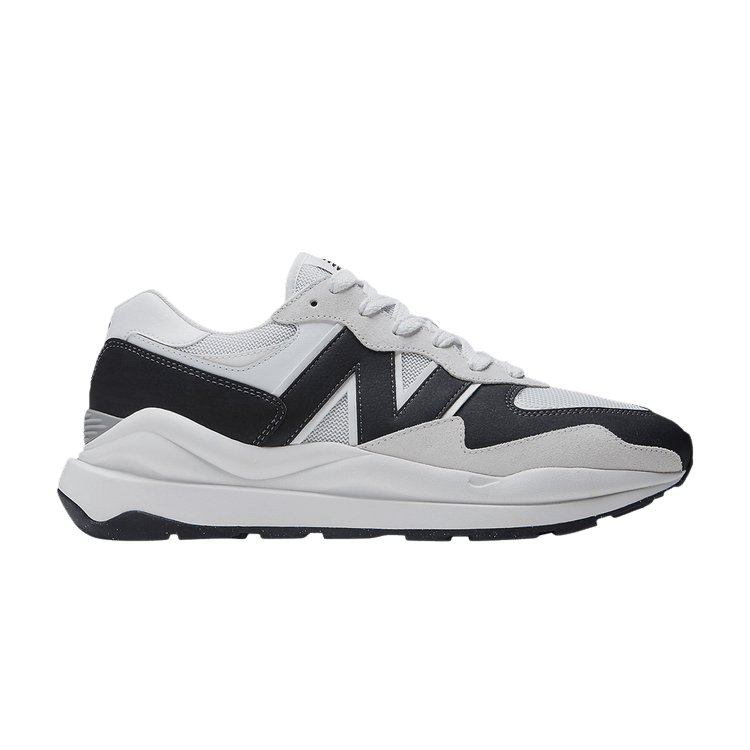 New Balance 57/40 White Black