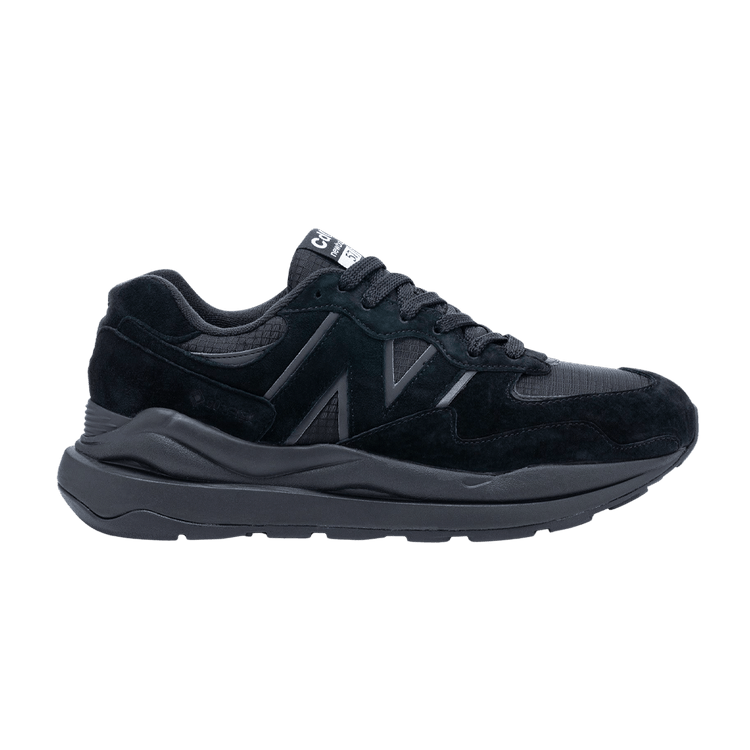 New Balance 57/40 Gore-Tex Comme des Garcons Homme Black