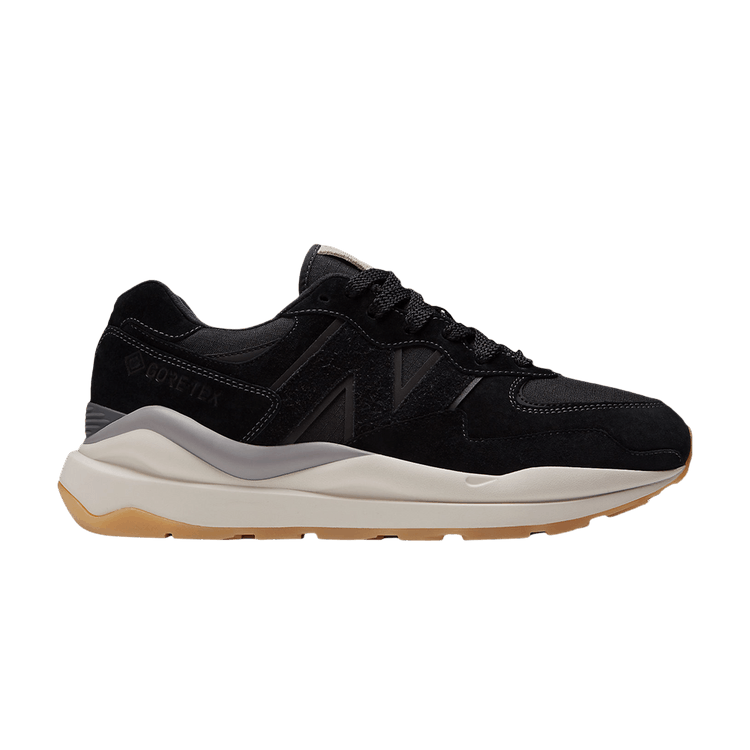 New Balance 57/40 GORE-TEX Black Sea Salt Moonbeam