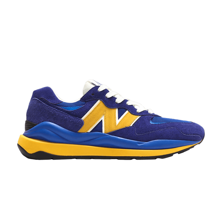 New Balance 57/40 Blue Yellow