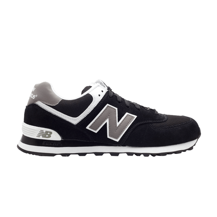 New Balance 574 Classic Black