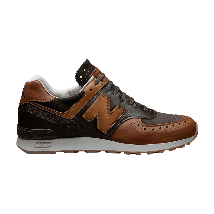 New Balance 576 Grenson Phase Two Brown